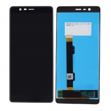 LCD+Touch screen Nokia 5.1 black (O)